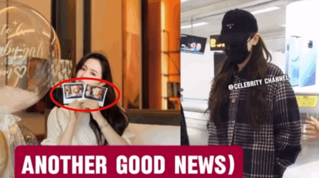 SON YE JIN UNEXPECTED THIS ANNOUNCEMENT ON THEIR BABY